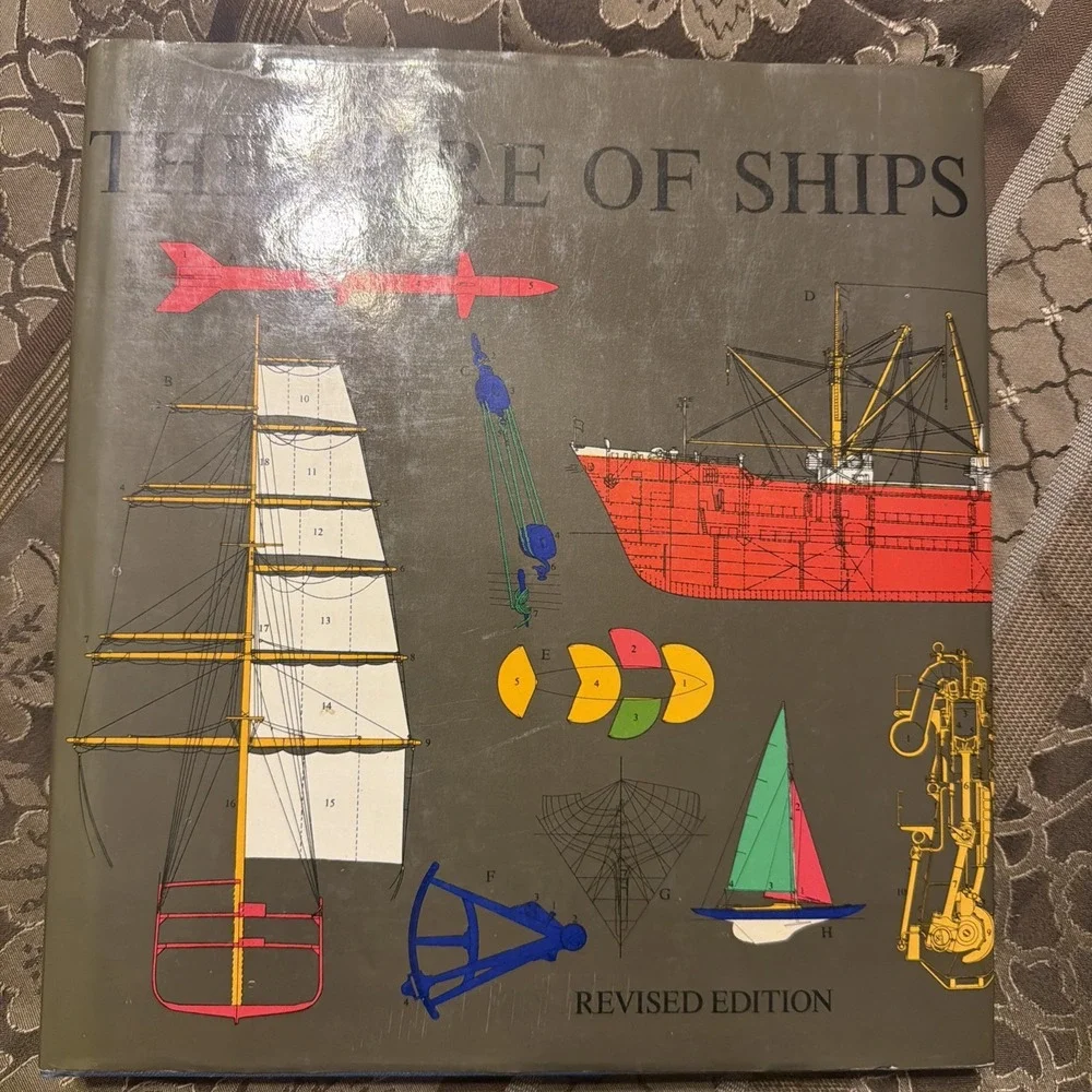 The Lore of Ships by Tre Tryckare, Revised Edition Book, Random House